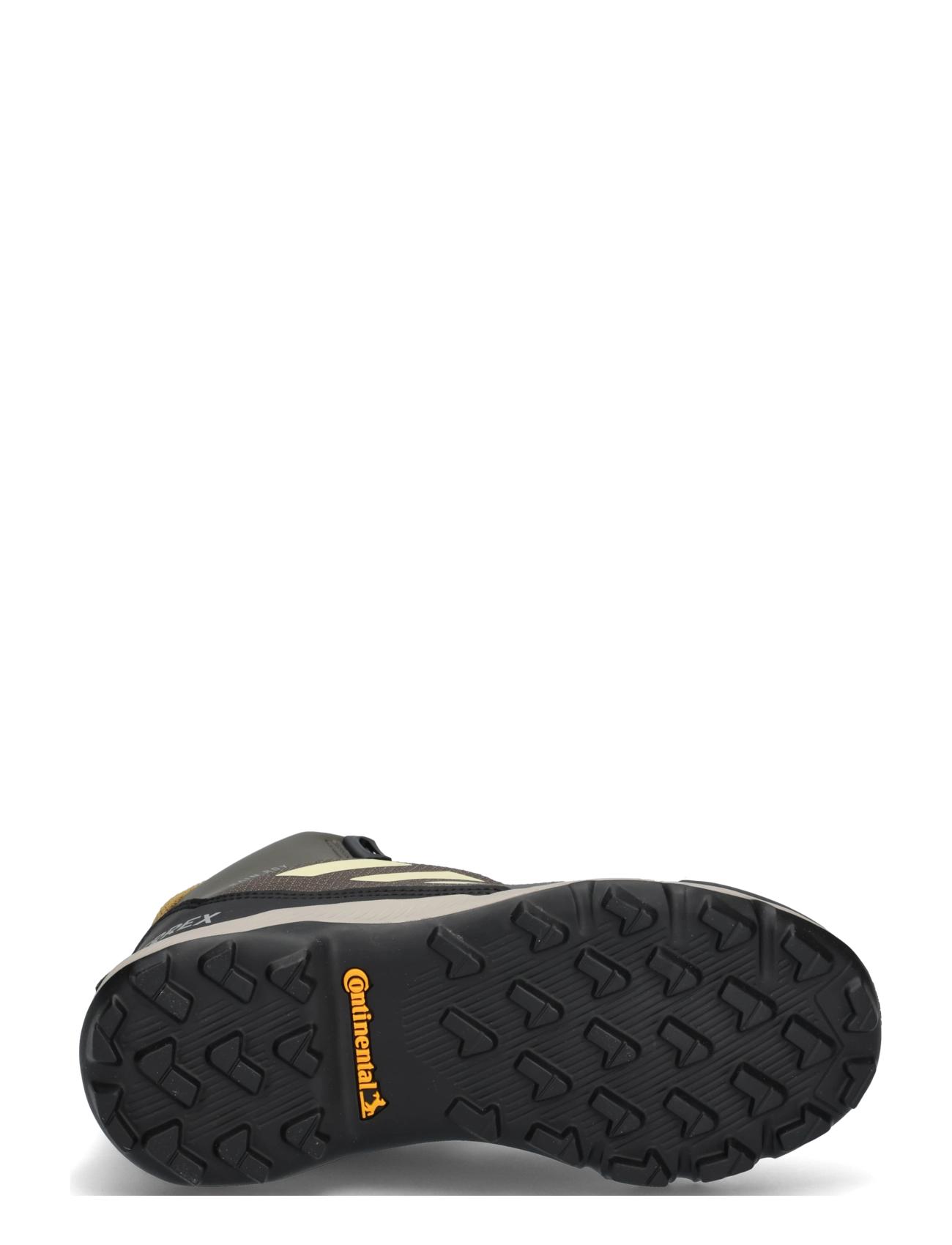 adidas Terrex - TERREX WINTER MID BOA R.RDY K - wanderschuhe - shaoli/duayel/olistr - 4