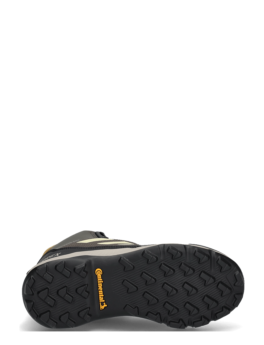 adidas Terrex - TERREX WINTER MID BOA R.RDY K - wanderschuhe - shaoli/duayel/olistr - 4