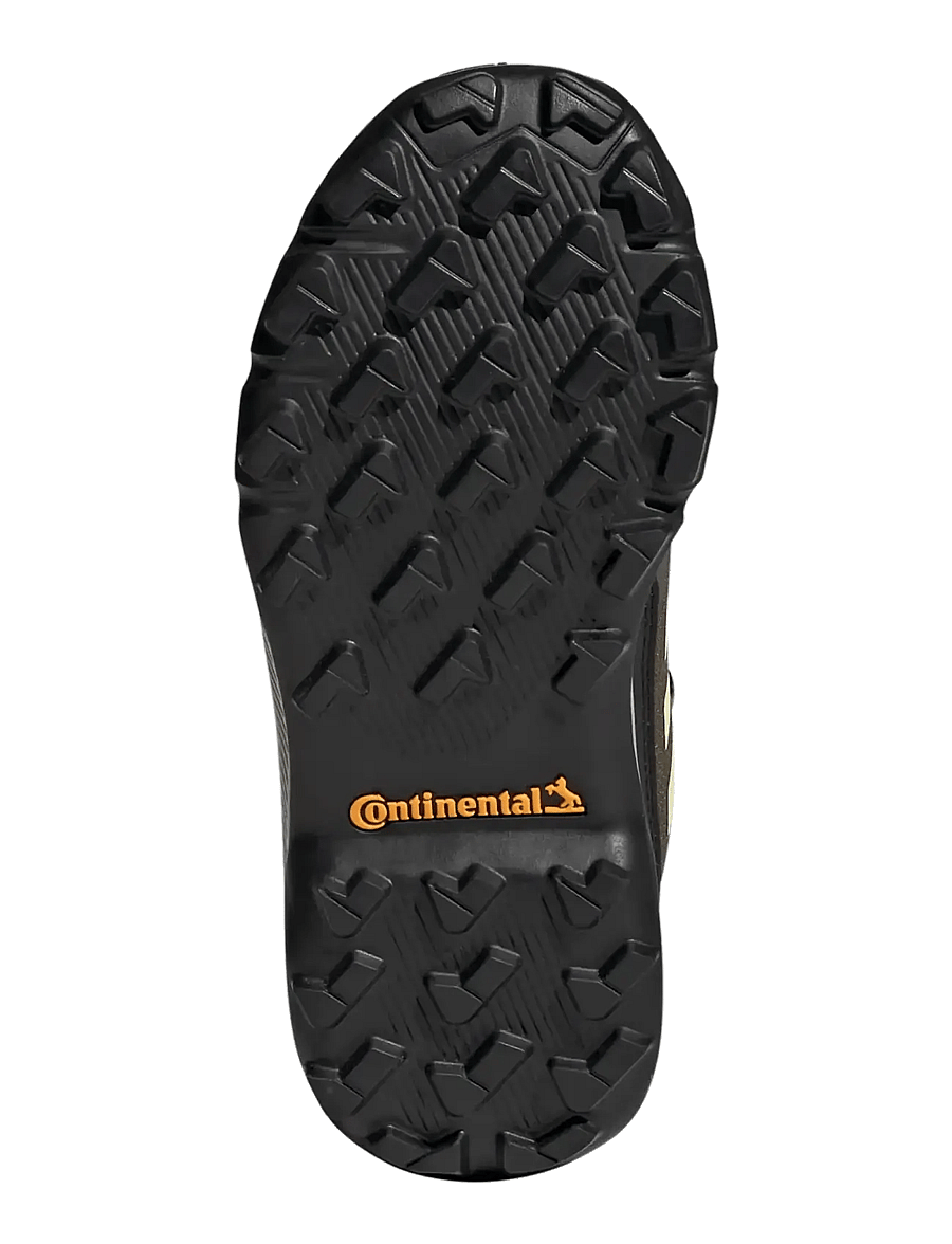 adidas Terrex - TERREX WINTER MID BOA R.RDY K - wanderschuhe - shaoli/duayel/olistr - 5