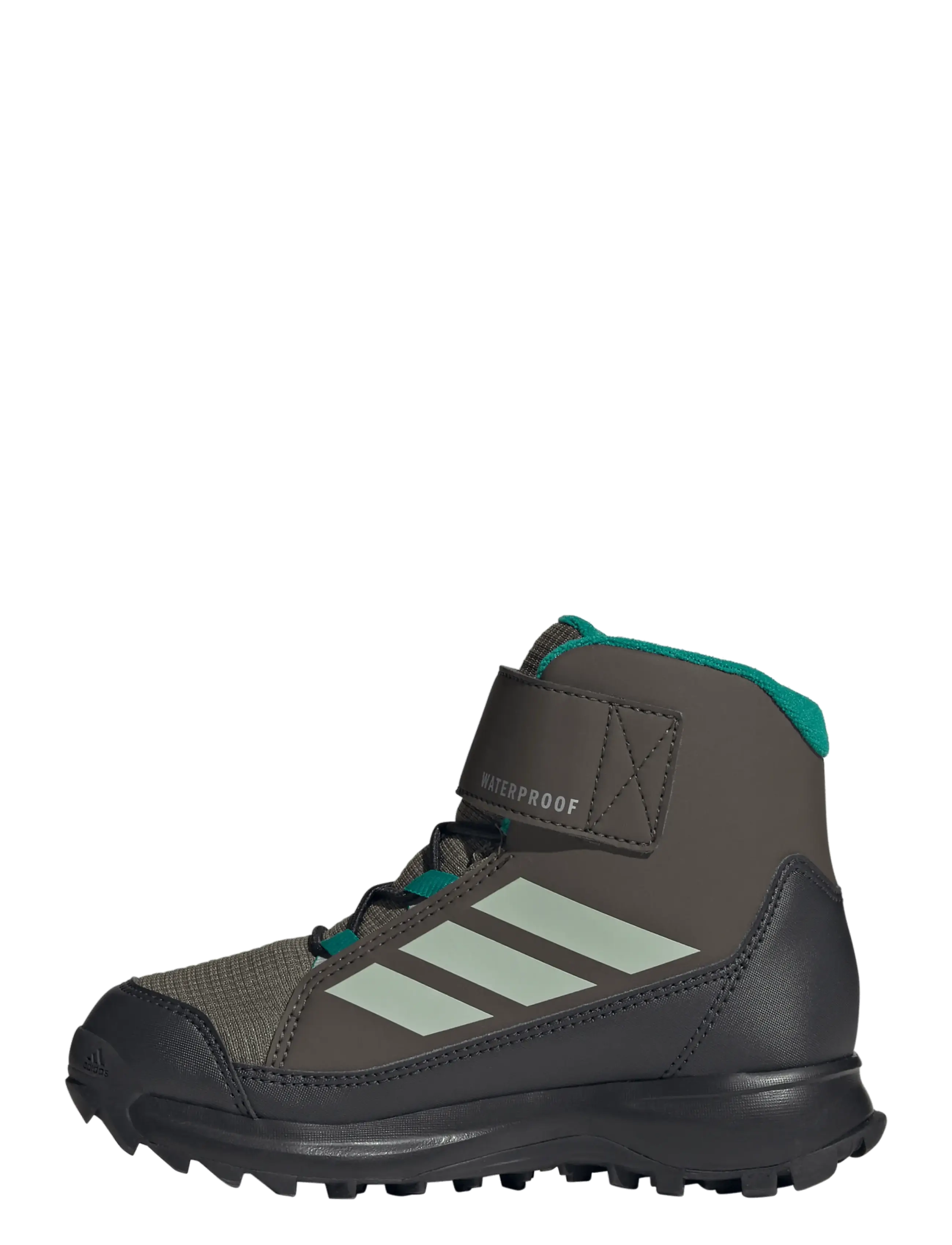 adidas Terrex - TERREX SNOW CW K - wanderschuhe - olistr/halgrn/shaoli - 1