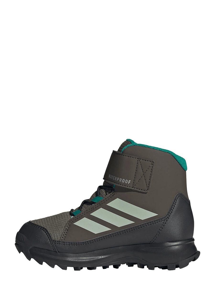 adidas Terrex - TERREX SNOW CW K - wanderschuhe - olistr/halgrn/shaoli - 1