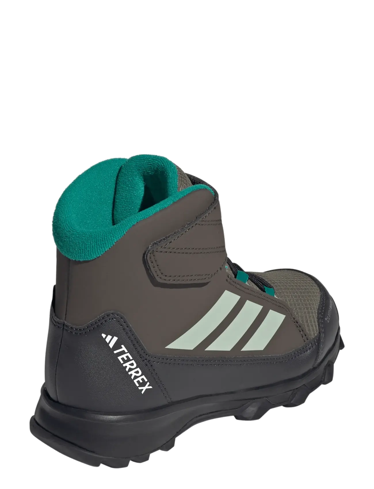 adidas Terrex - TERREX SNOW CW K - wanderschuhe - olistr/halgrn/shaoli - 2