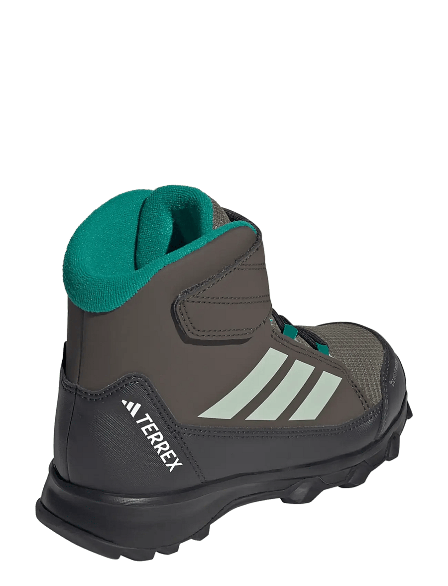 adidas Terrex - TERREX SNOW CW K - wanderschuhe - olistr/halgrn/shaoli - 2