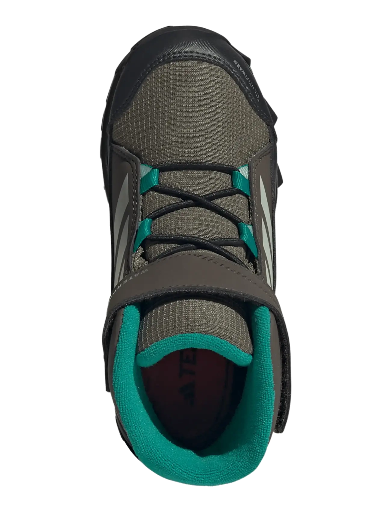 adidas Terrex - TERREX SNOW CW K - wanderschuhe - olistr/halgrn/shaoli - 3