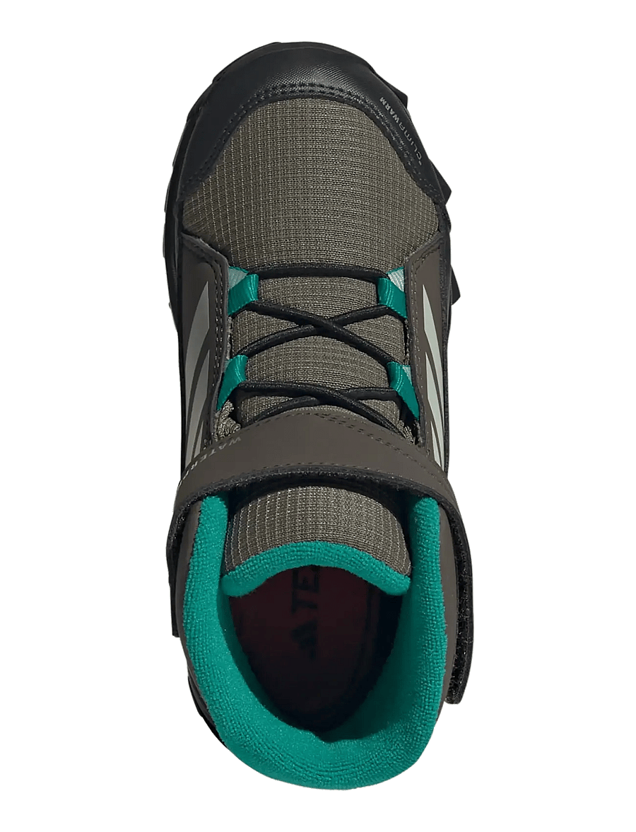 adidas Terrex - TERREX SNOW CW K - wanderschuhe - olistr/halgrn/shaoli - 3