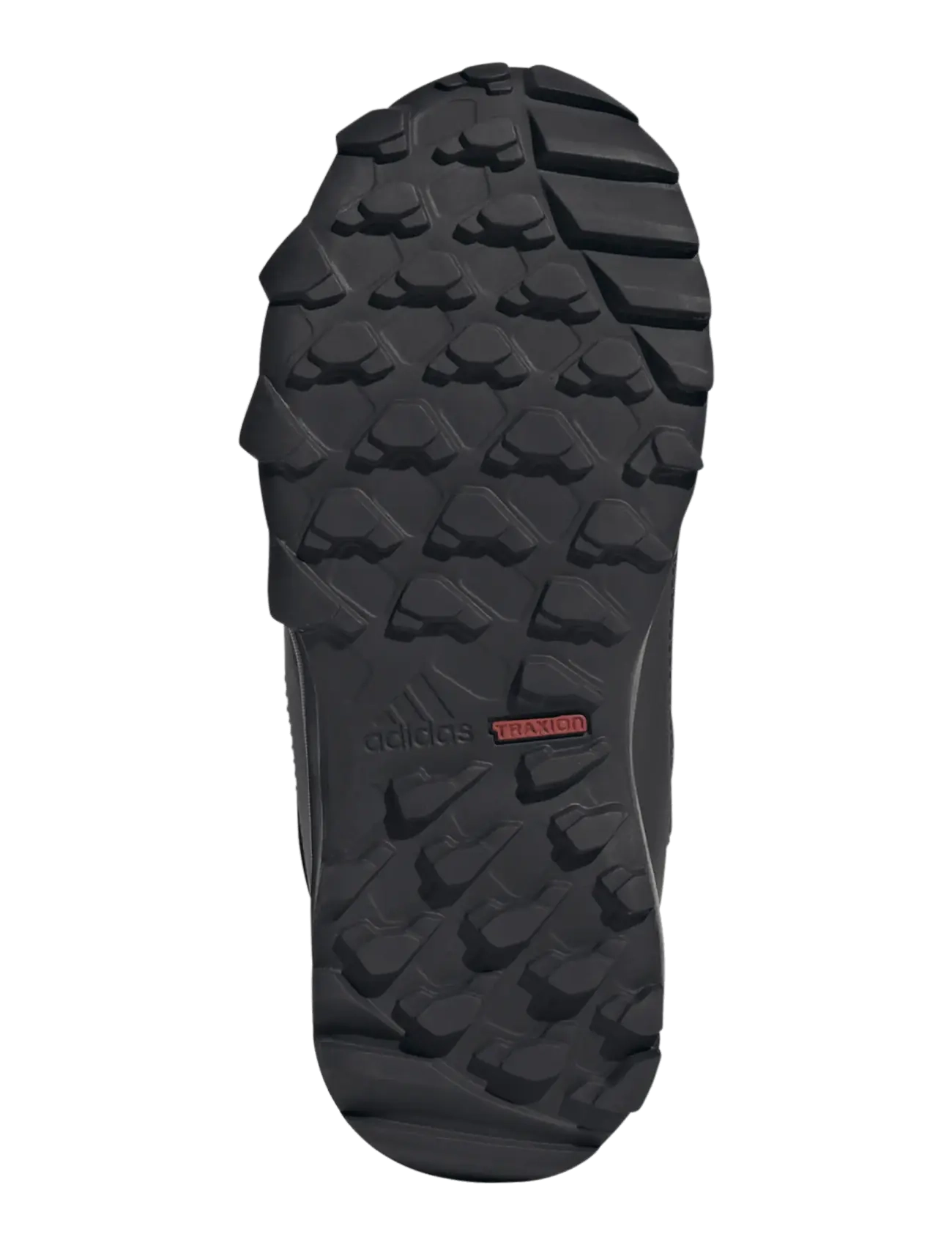 adidas Terrex - TERREX SNOW CW K - wanderschuhe - olistr/halgrn/shaoli - 4