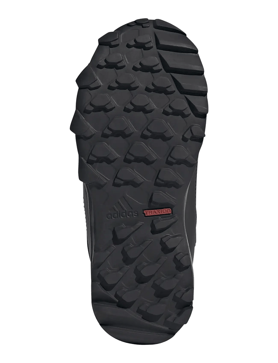 adidas Terrex - TERREX SNOW CW K - wanderschuhe - olistr/halgrn/shaoli - 4