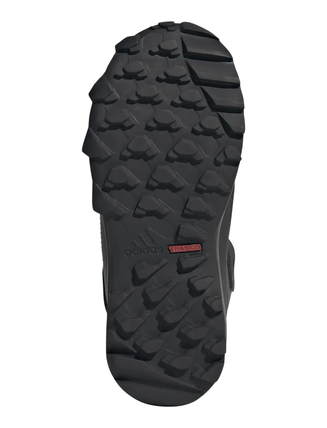adidas Terrex - TERREX SNOW CW K - wanderschuhe - magmau/magmau/gresix - 4