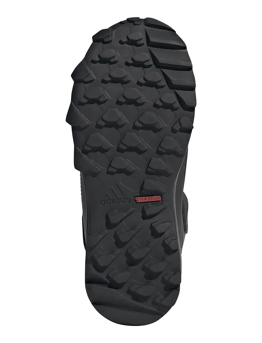 adidas Terrex - TERREX SNOW CW K - wanderschuhe - magmau/magmau/gresix - 4