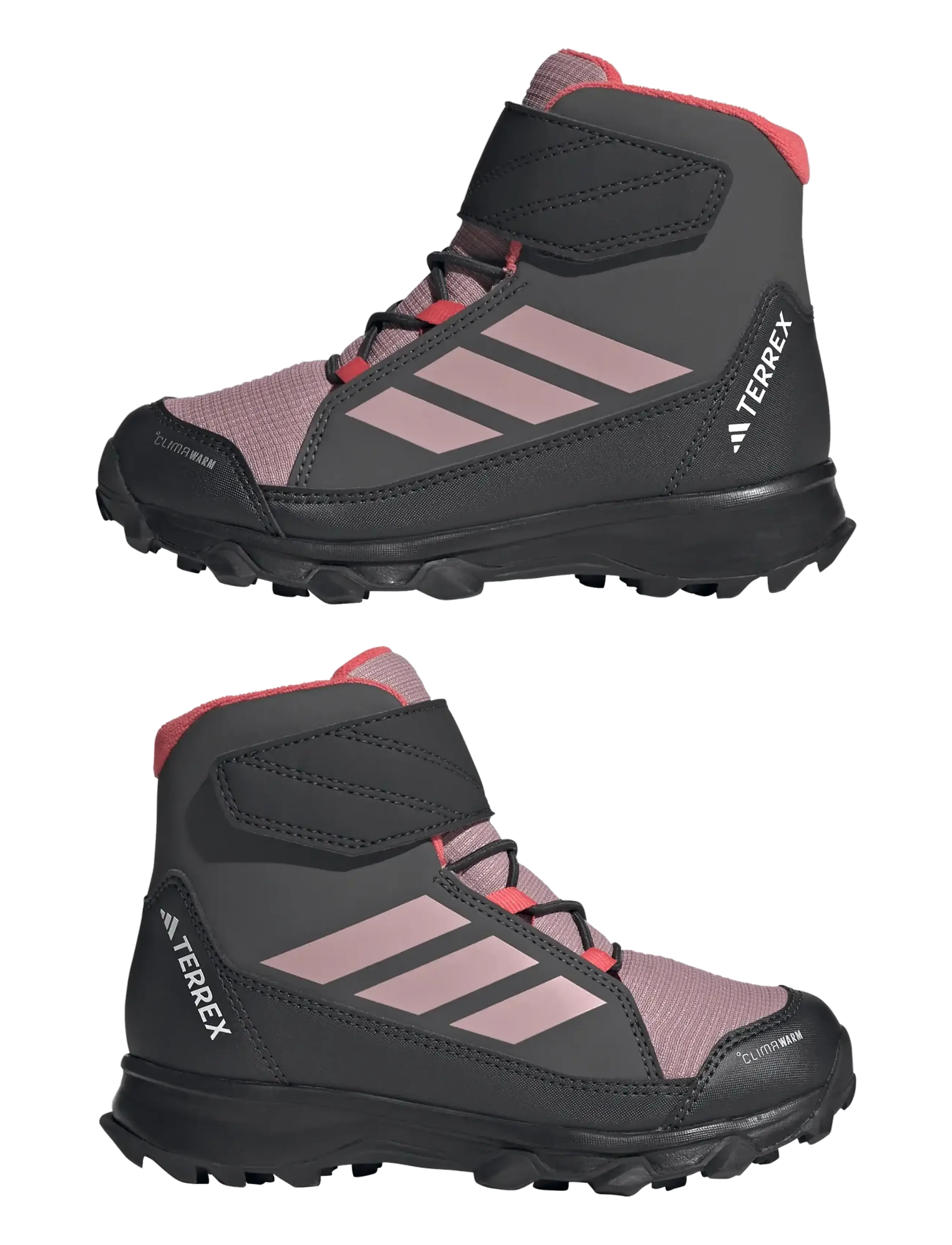 adidas Terrex - TERREX SNOW CW K - wanderschuhe - magmau/magmau/gresix - 5