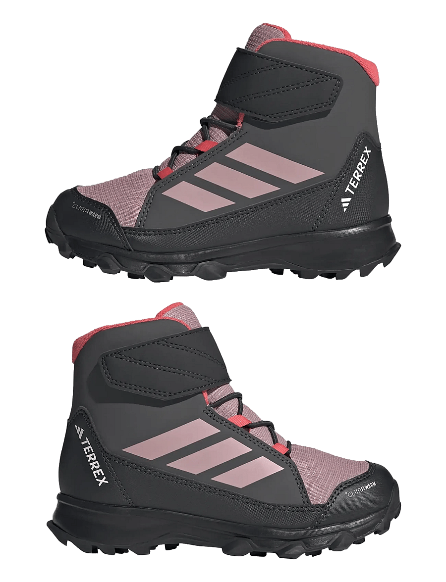 adidas Terrex - TERREX SNOW CW K - wanderschuhe - magmau/magmau/gresix - 5