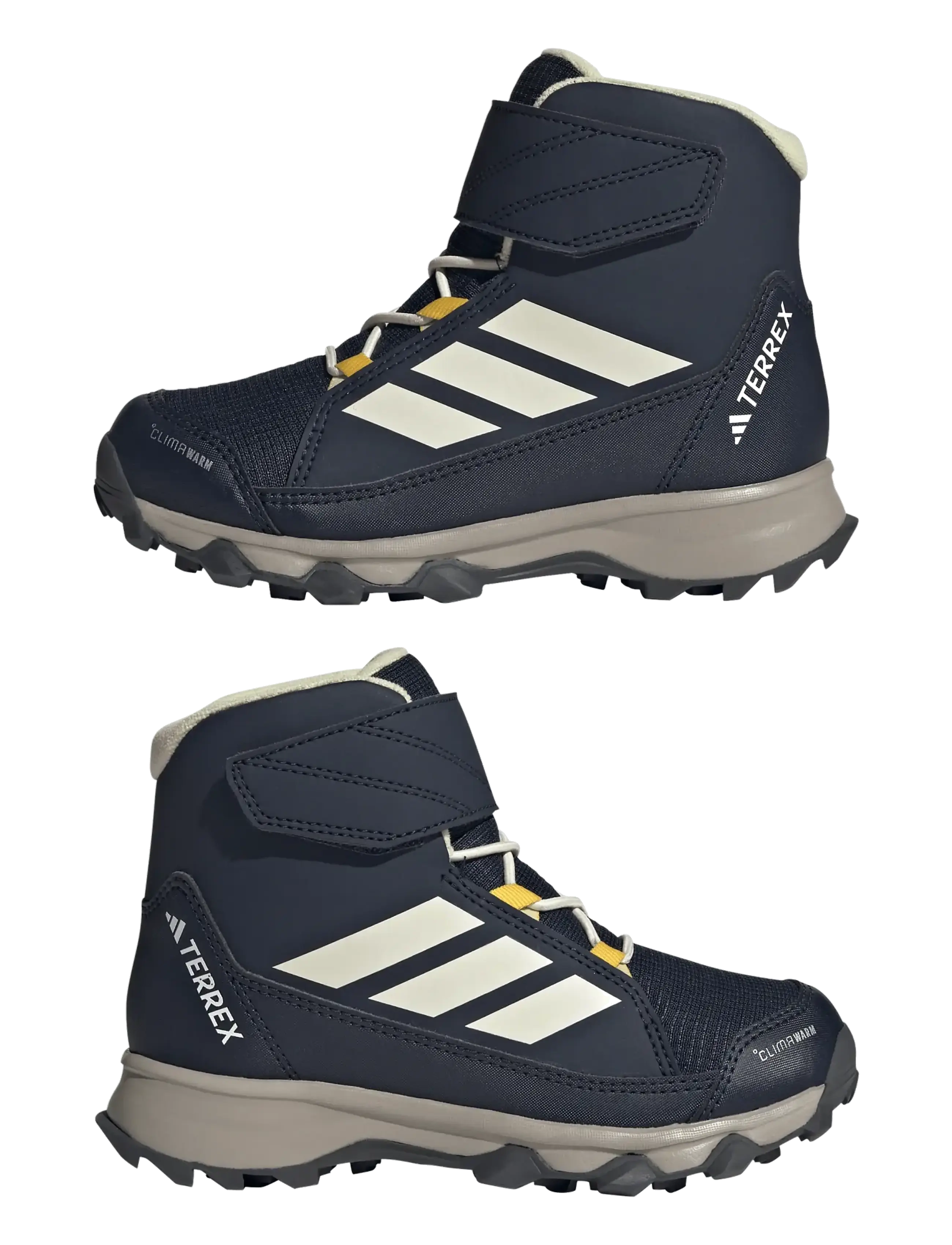 adidas Terrex - TERREX SNOW CW K - wanderschuhe - legink/wonwhi/carbon - 5