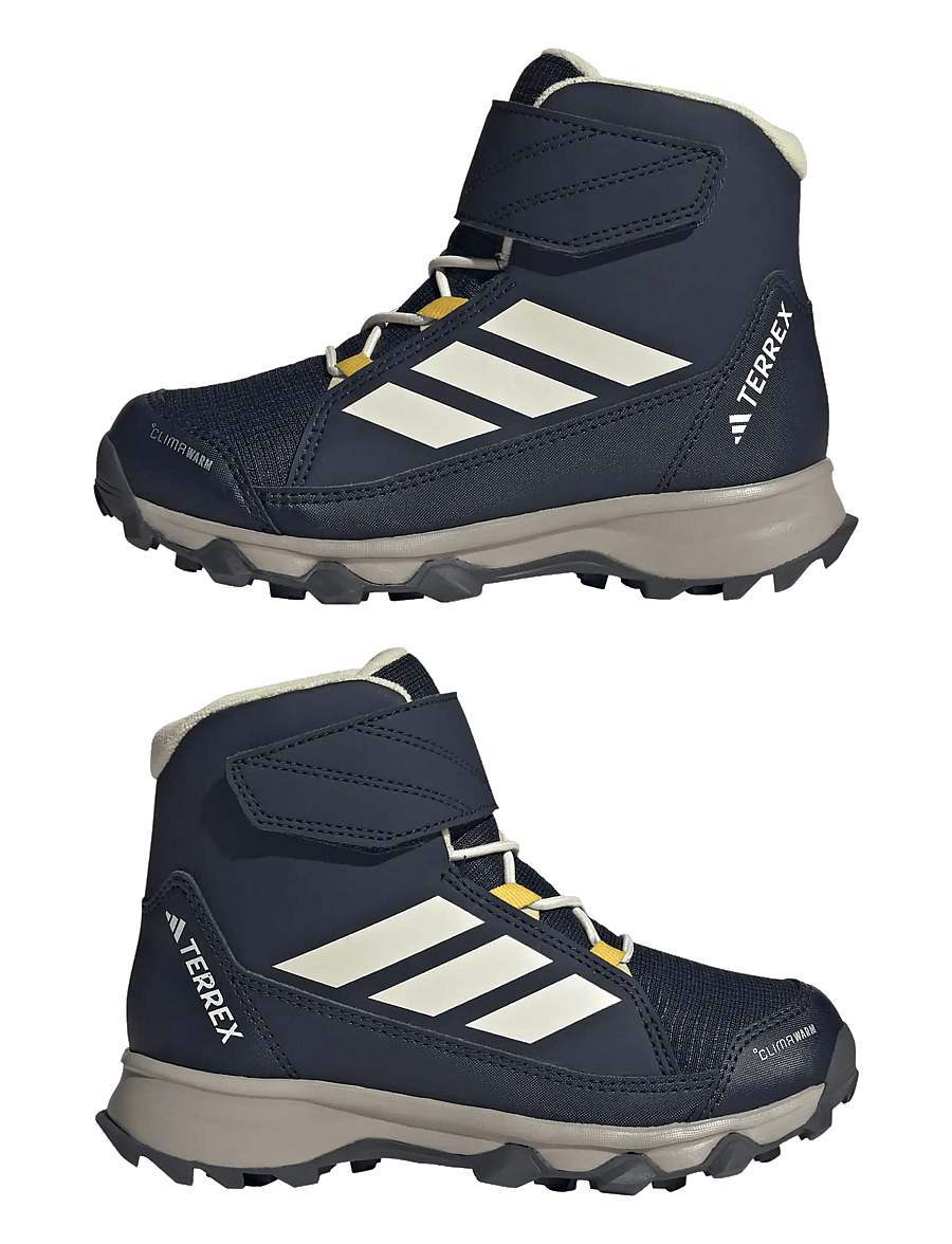 adidas Terrex - TERREX SNOW CW K - wanderschuhe - legink/wonwhi/carbon - 5