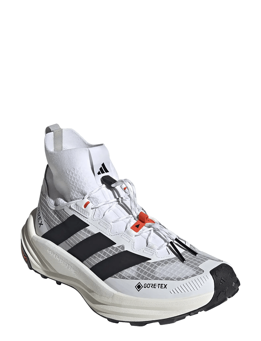adidas Terrex - TERREX FREEHIKER 3 ULTRA GTX - hiking shoes - ftwwht/cblack/owhite - 0