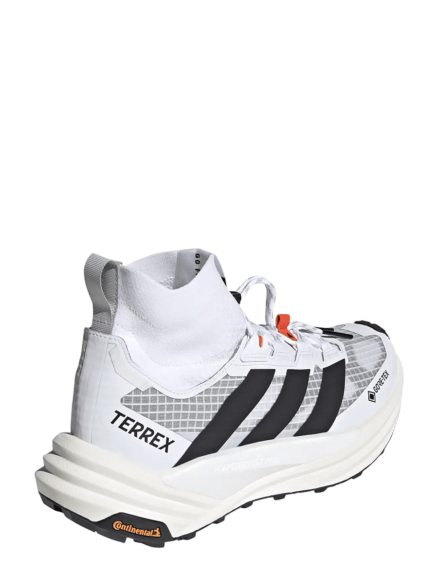 adidas Terrex - TERREX FREEHIKER 3 ULTRA GTX - hiking shoes - ftwwht/cblack/owhite - 2