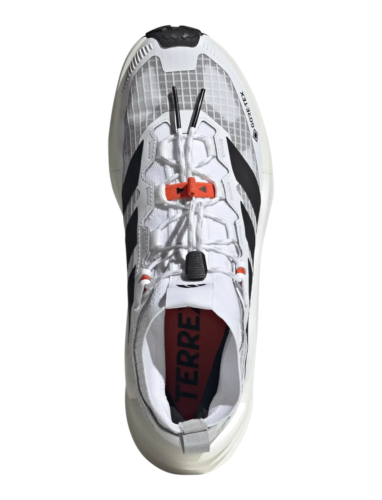 adidas Terrex - TERREX FREEHIKER 3 ULTRA GTX - hiking shoes - ftwwht/cblack/owhite - 3