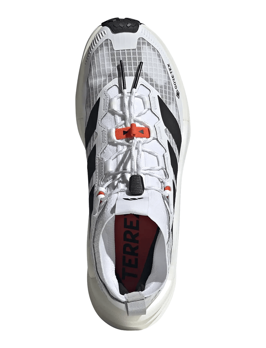adidas Terrex - TERREX FREEHIKER 3 ULTRA GTX - hiking shoes - ftwwht/cblack/owhite - 3