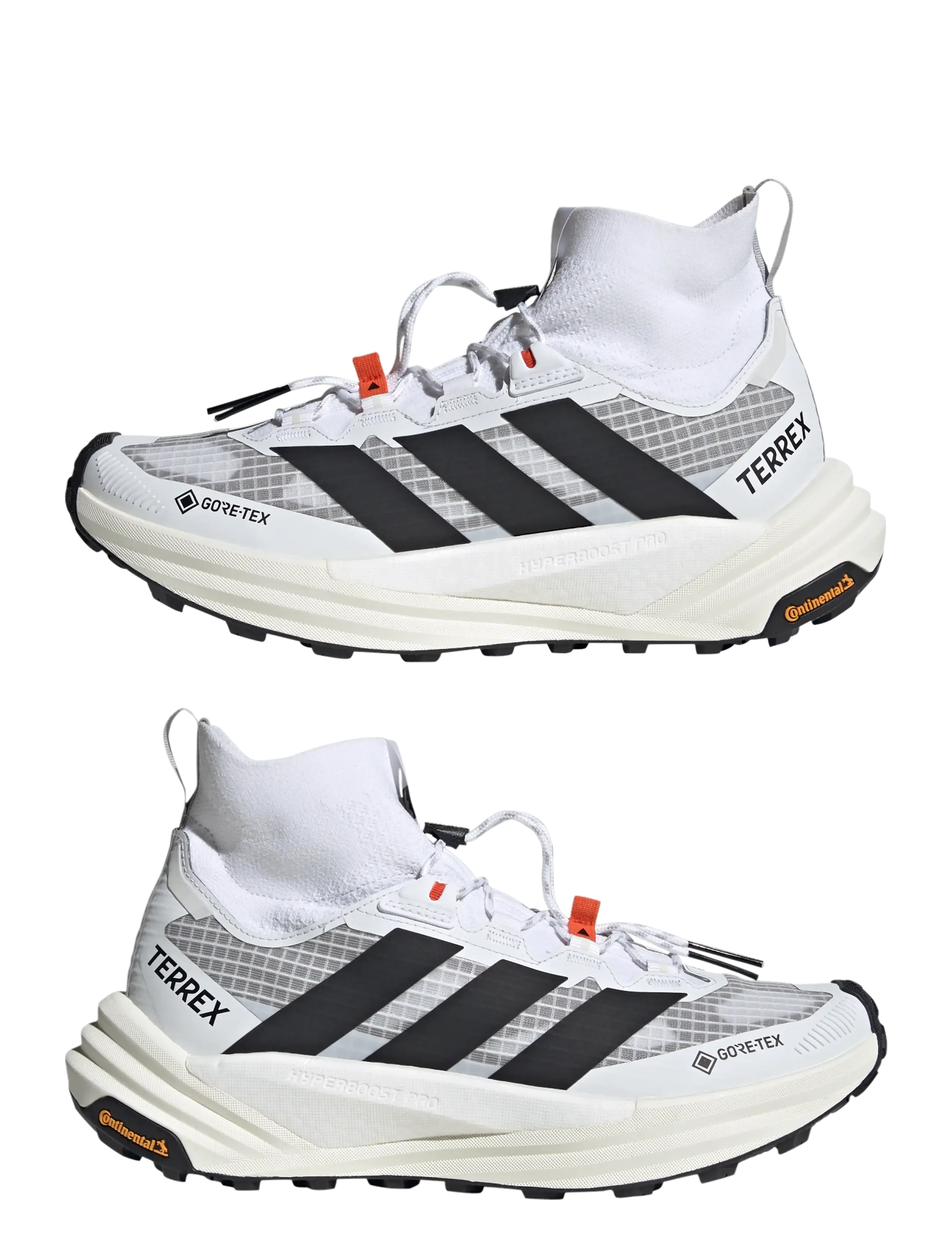 adidas Terrex - TERREX FREEHIKER 3 ULTRA GTX - hiking shoes - ftwwht/cblack/owhite - 5