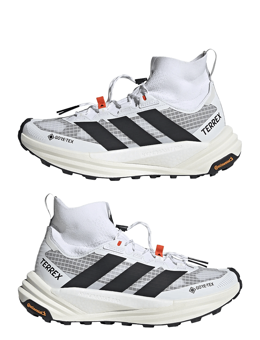 adidas Terrex - TERREX FREEHIKER 3 ULTRA GTX - hiking shoes - ftwwht/cblack/owhite - 5