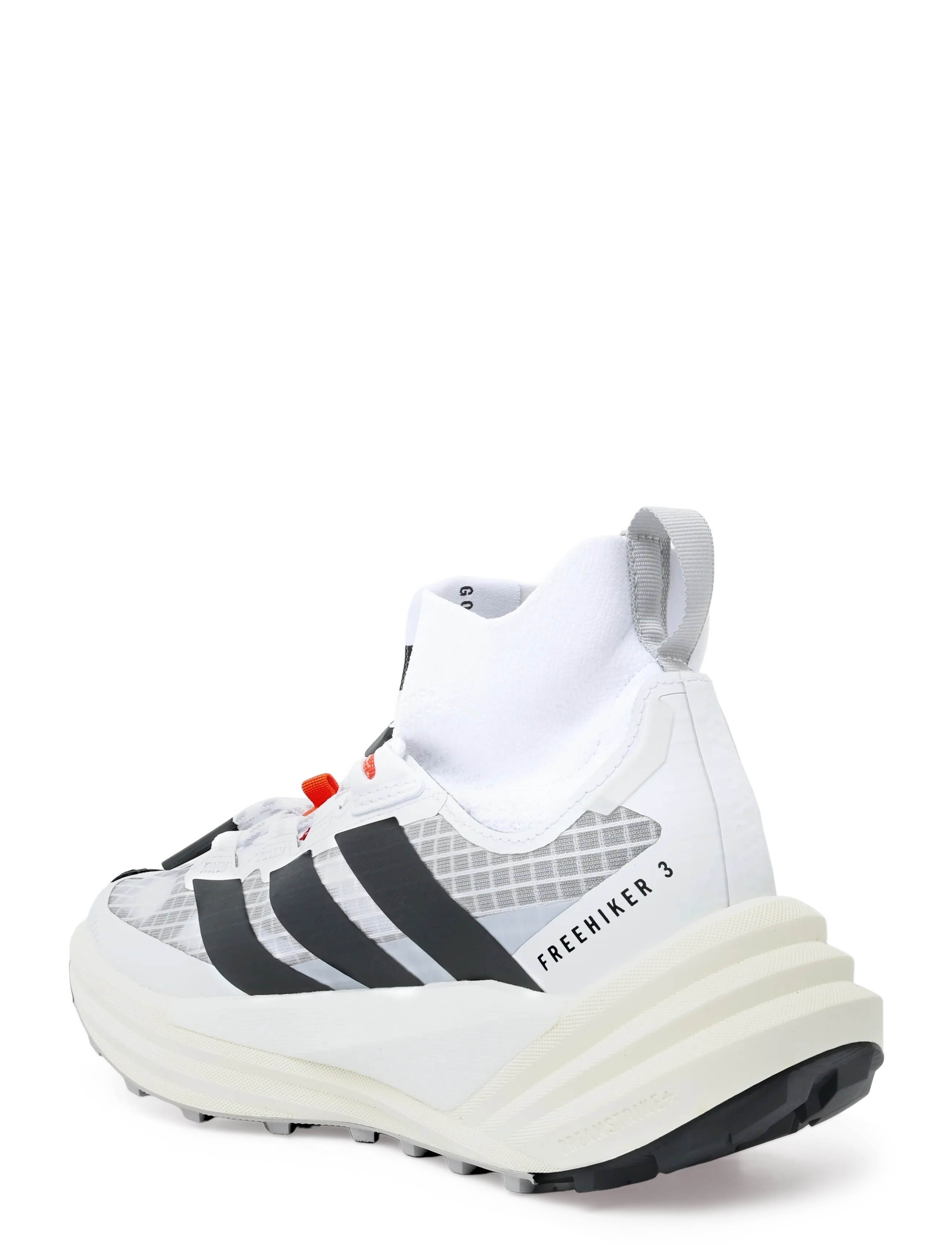 adidas Terrex - TERREX FREEHIKER 3 ULTRA GTX W - vandresko - ftwwht/cblack/owhite - 1