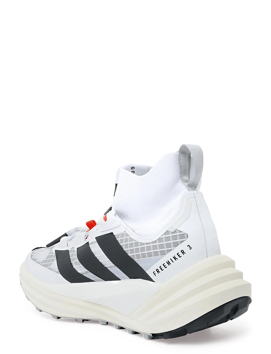 adidas Terrex - TERREX FREEHIKER 3 ULTRA GTX W - vandresko - ftwwht/cblack/owhite - 1