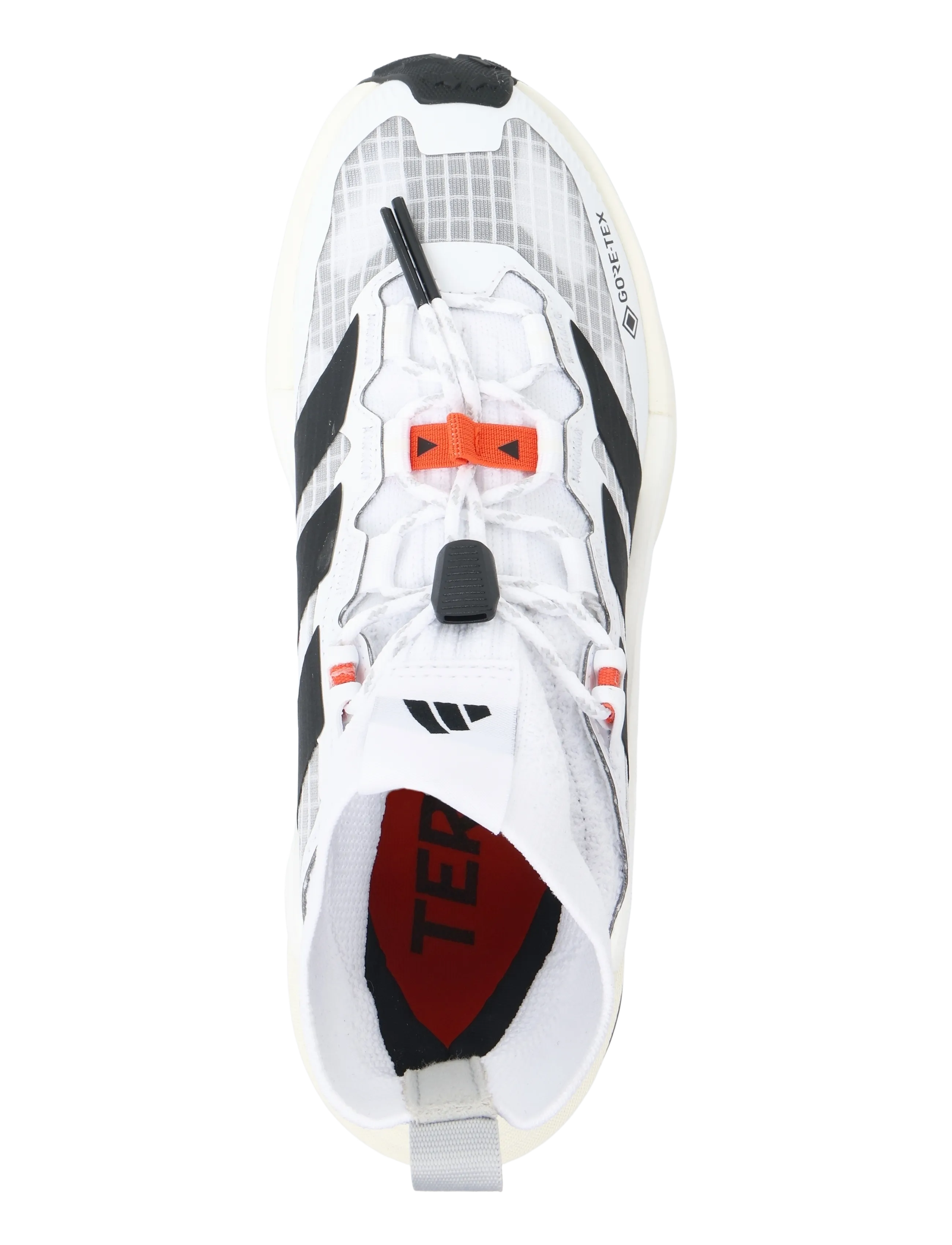 adidas Terrex - TERREX FREEHIKER 3 ULTRA GTX W - vandresko - ftwwht/cblack/owhite - 3