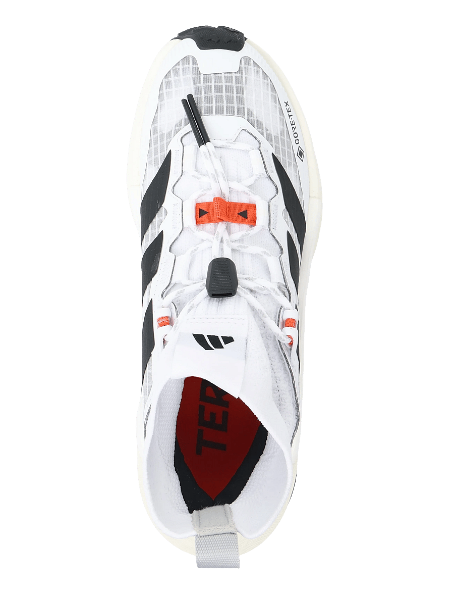 adidas Terrex - TERREX FREEHIKER 3 ULTRA GTX W - vandresko - ftwwht/cblack/owhite - 3
