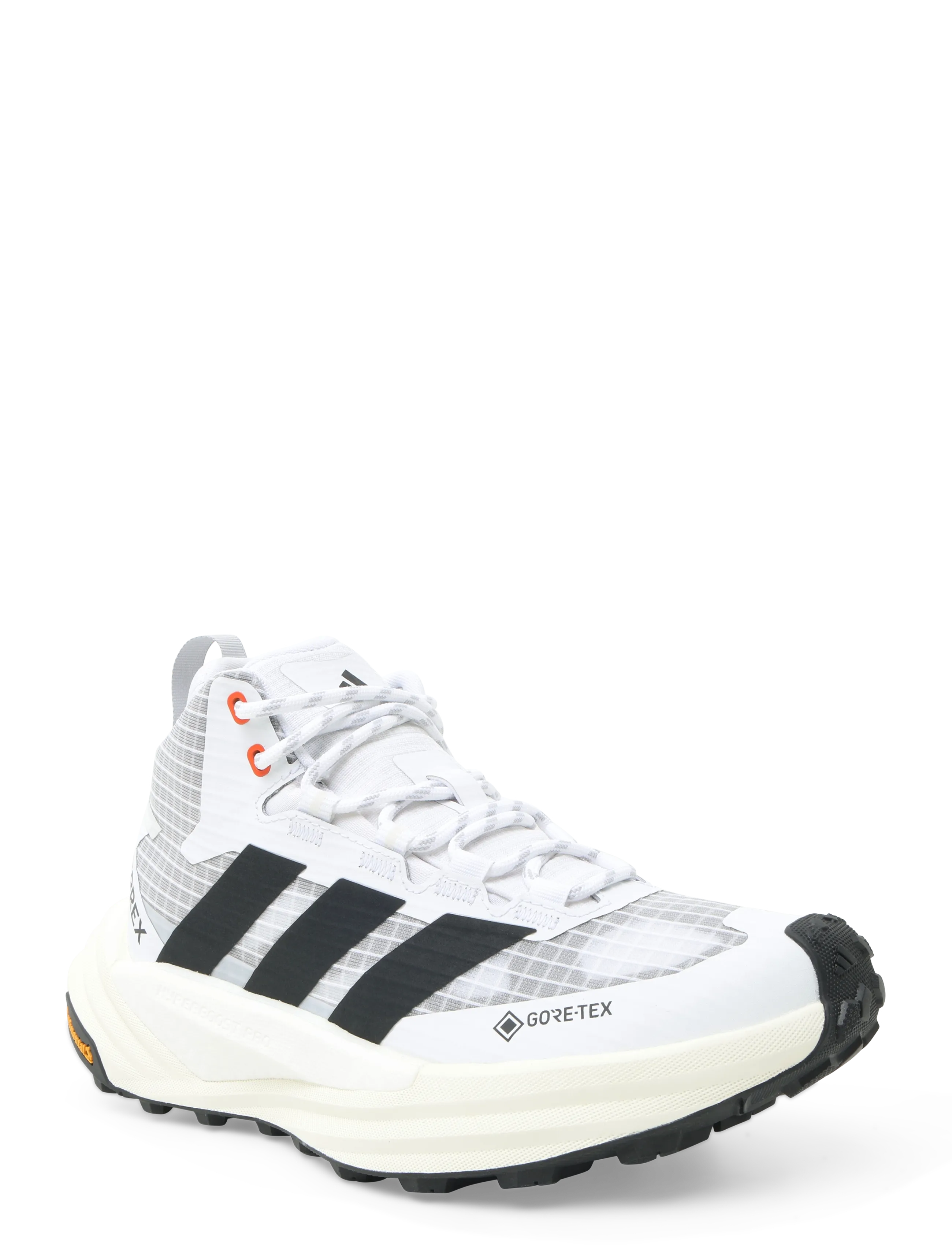 adidas Terrex TERREX FREEHIKER 3 MID GTX W - Wanderschuhe - FTWWHT/CBLACK/OWHITE / white