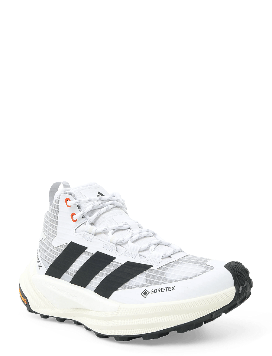 adidas Terrex - TERREX FREEHIKER 3 MID GTX W - vandresko - ftwwht/cblack/owhite - 0