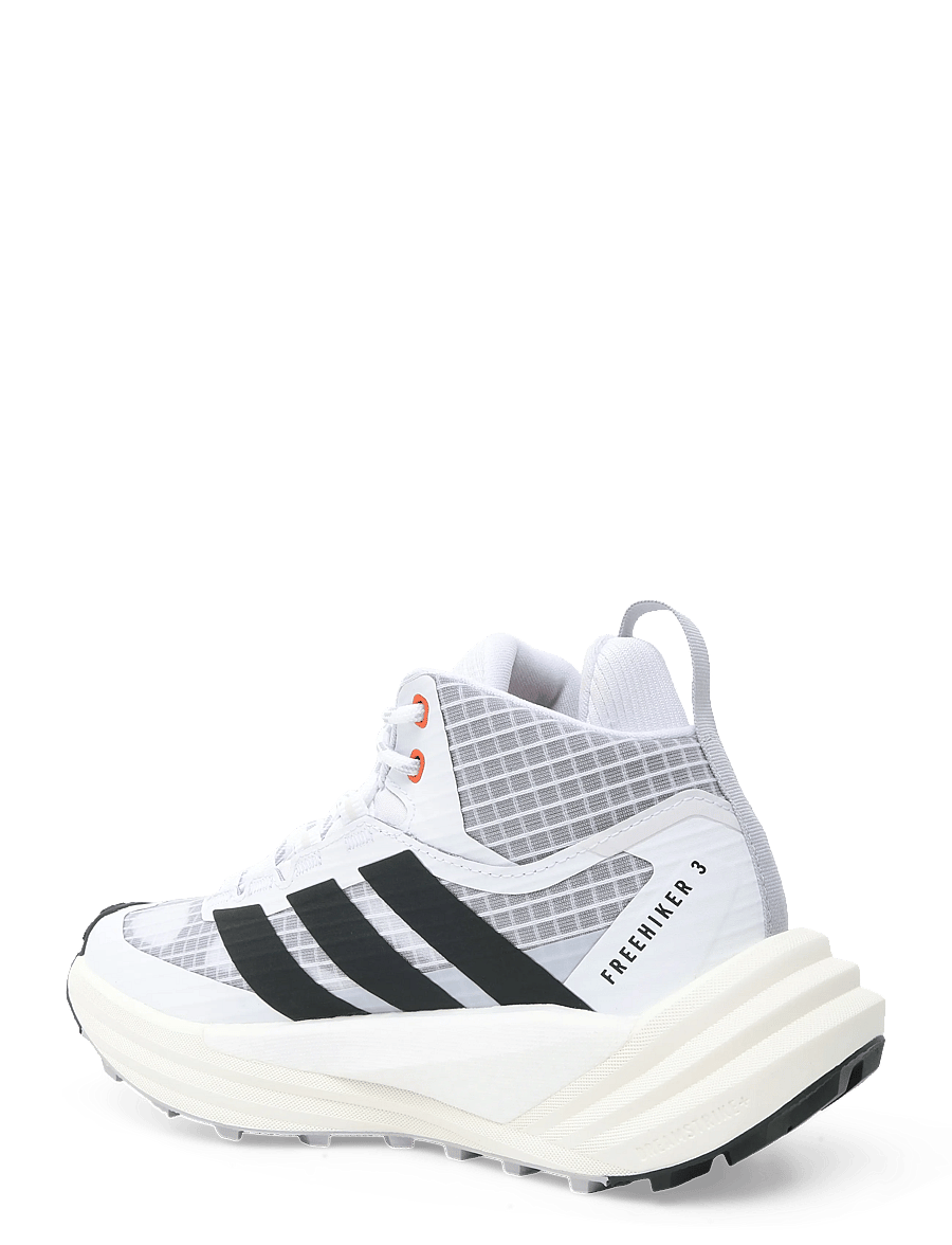 adidas Terrex - TERREX FREEHIKER 3 MID GTX W - vandresko - ftwwht/cblack/owhite - 1