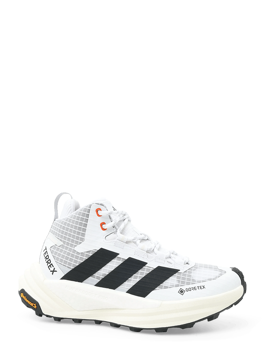 adidas Terrex - TERREX FREEHIKER 3 MID GTX W - vandresko - ftwwht/cblack/owhite - 2
