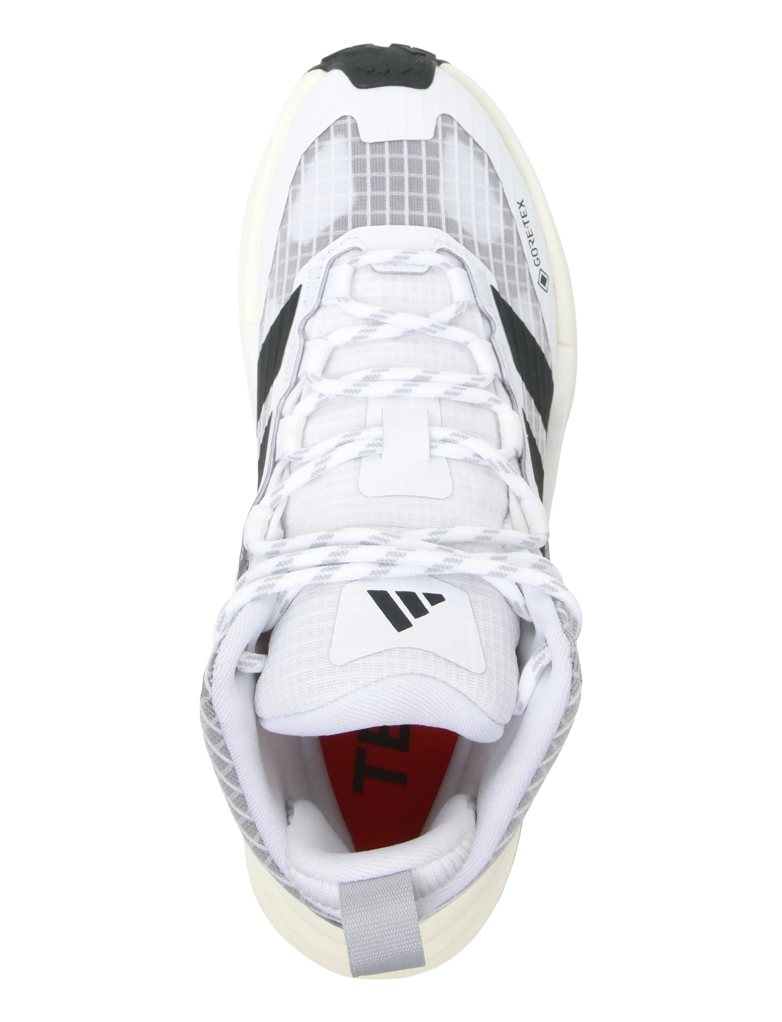 adidas Terrex - TERREX FREEHIKER 3 MID GTX W - ftwwht/cblack/owhite - 3