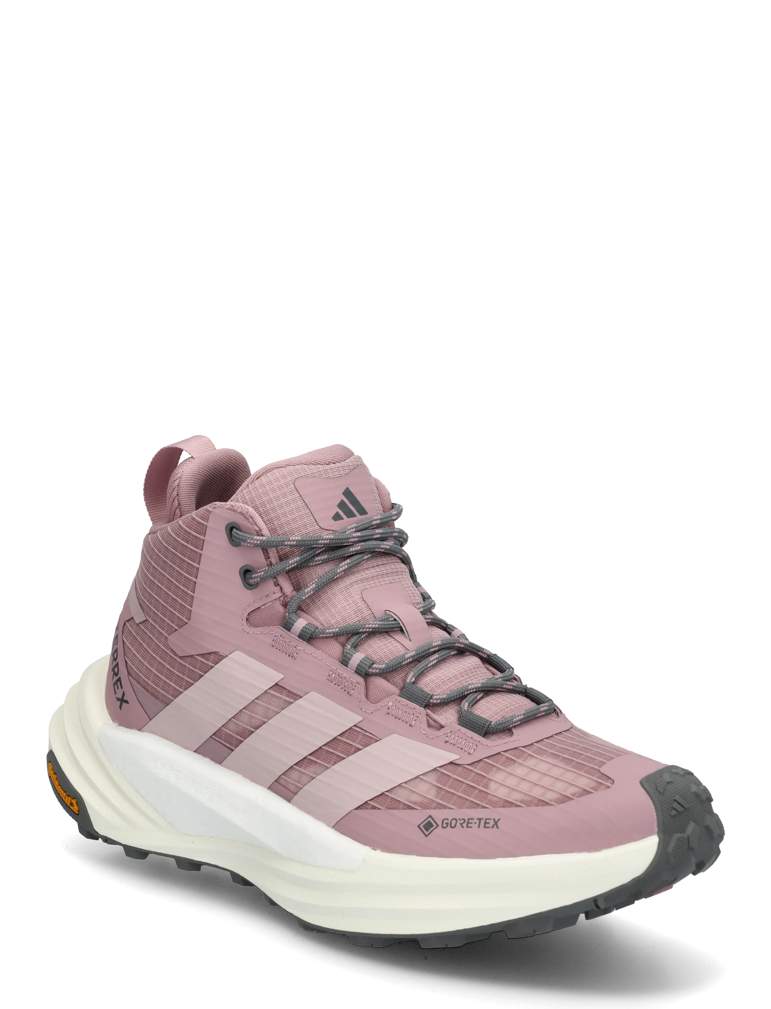 adidas Terrex TERREX FREEHIKER 3 MID GTX W - Schuhe - MAGMAU/DUALIL/GREFOU / pink/rose