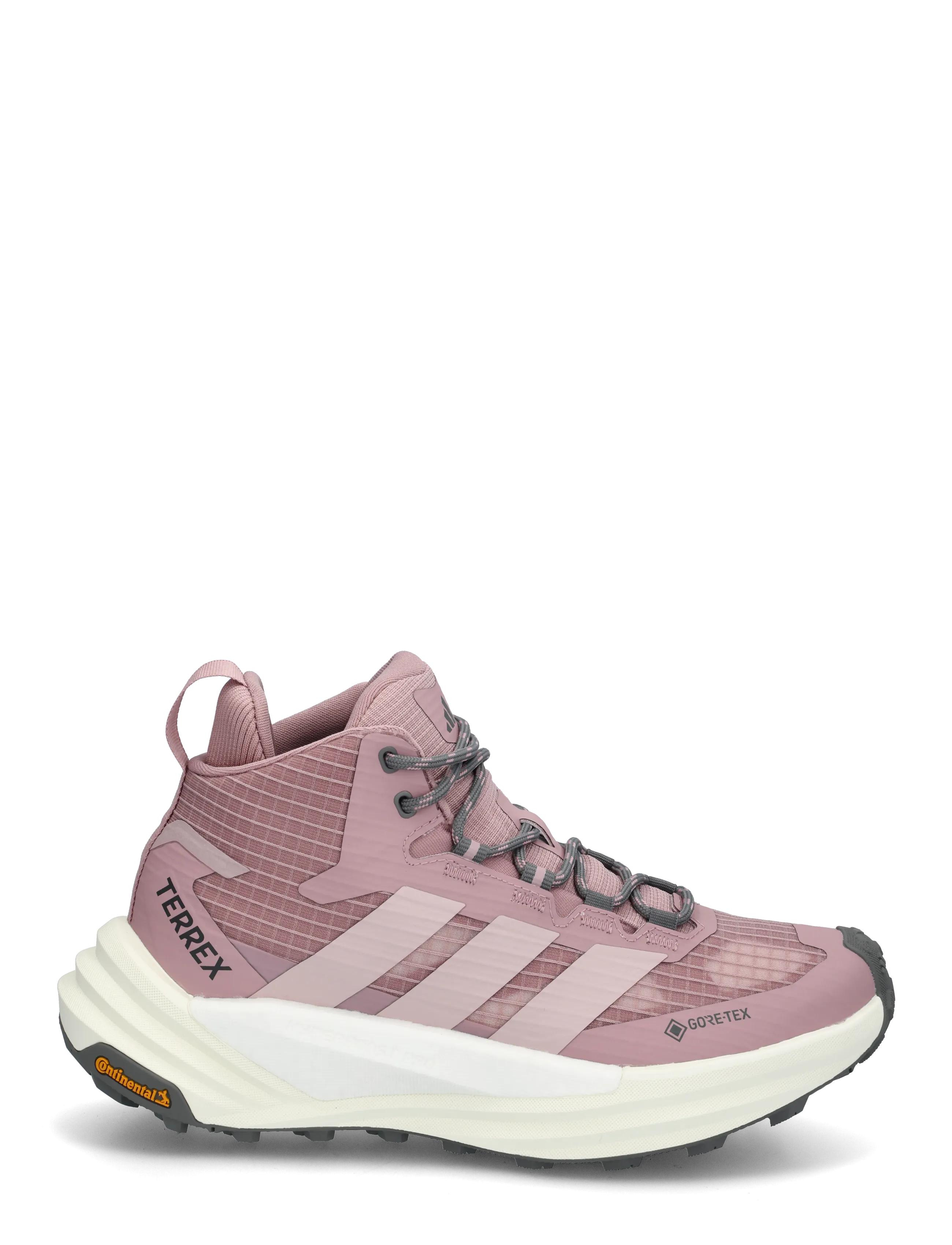 adidas Terrex - TERREX FREEHIKER 3 MID GTX W - matka- ja kõndimisjalatsid - magmau/dualil/grefou - 1