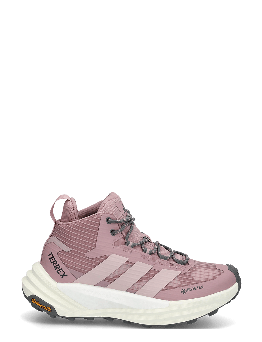 adidas Terrex - TERREX FREEHIKER 3 MID GTX W - matka- ja kõndimisjalatsid - magmau/dualil/grefou - 1