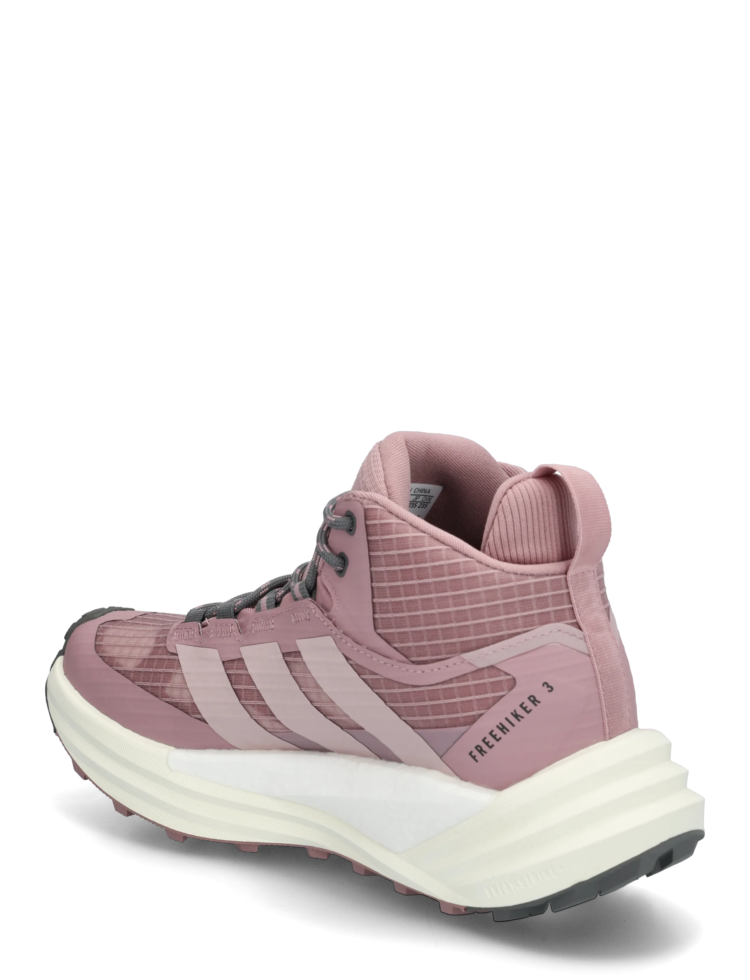 adidas Terrex - TERREX FREEHIKER 3 MID GTX W - matka- ja kõndimisjalatsid - magmau/dualil/grefou - 2
