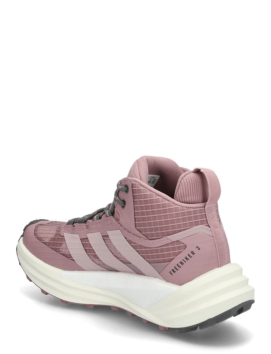 adidas Terrex - TERREX FREEHIKER 3 MID GTX W - matka- ja kõndimisjalatsid - magmau/dualil/grefou - 2