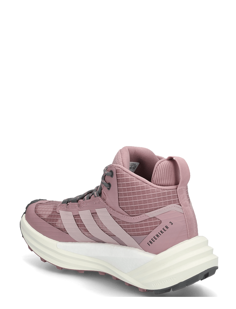 adidas Terrex - TERREX FREEHIKER 3 MID GTX W - matka- ja kõndimisjalatsid - magmau/dualil/grefou - 2