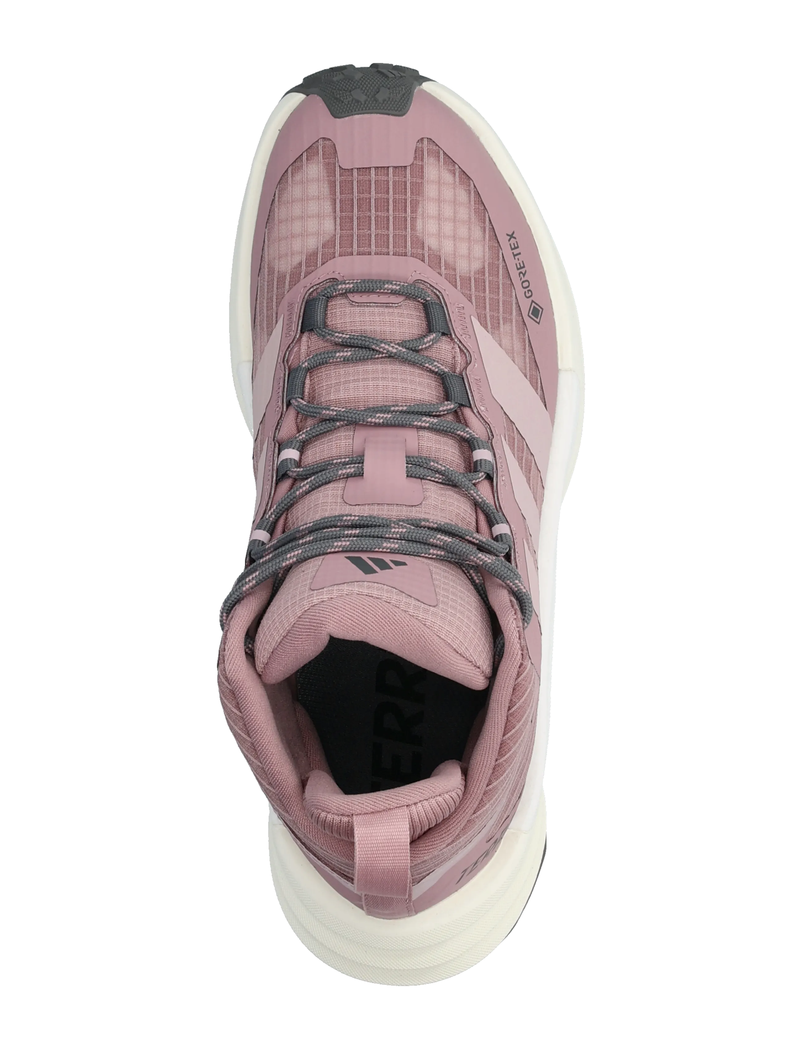 adidas Terrex - TERREX FREEHIKER 3 MID GTX W - matka- ja kõndimisjalatsid - magmau/dualil/grefou - 3