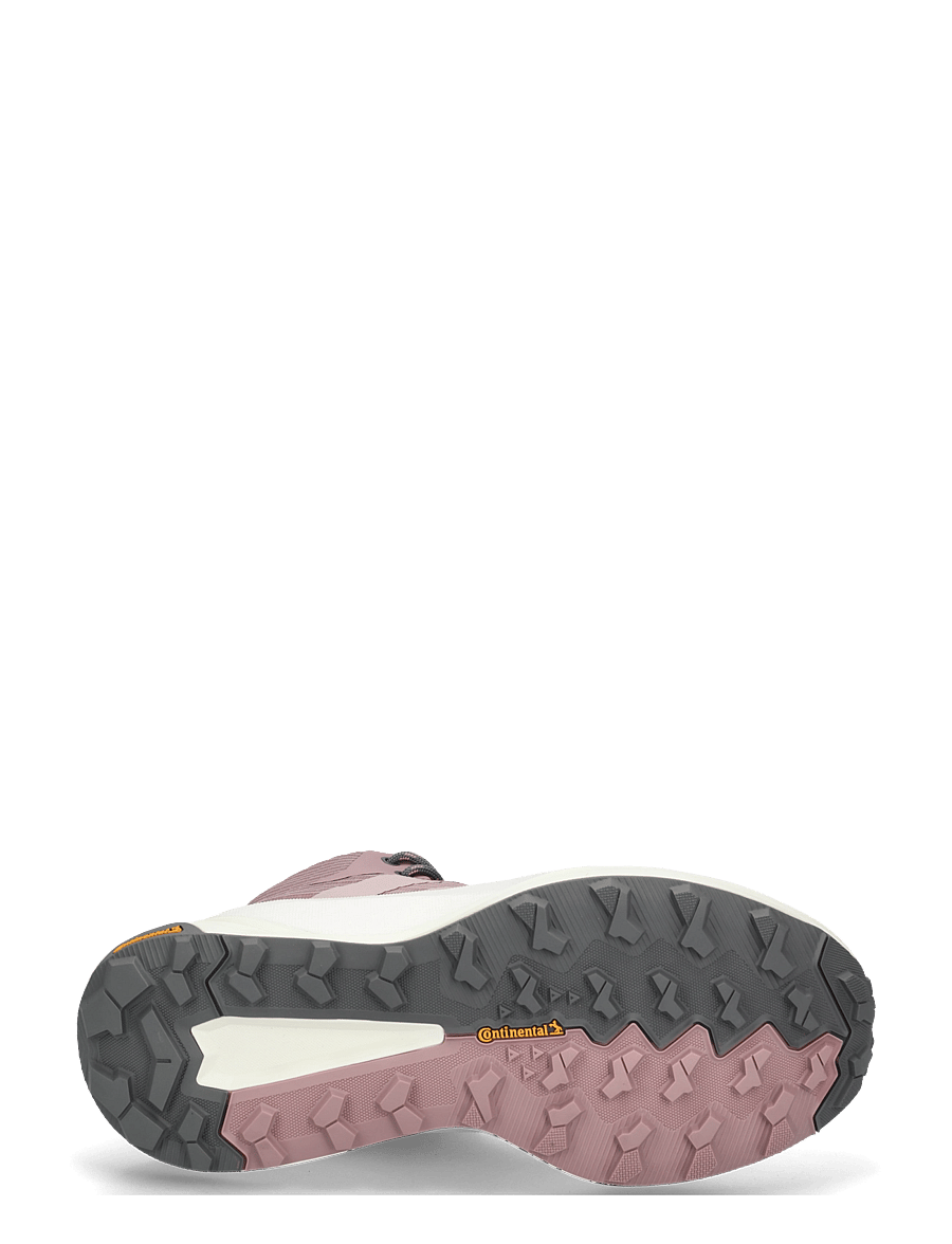 adidas Terrex - TERREX FREEHIKER 3 MID GTX W - matka- ja kõndimisjalatsid - magmau/dualil/grefou - 4