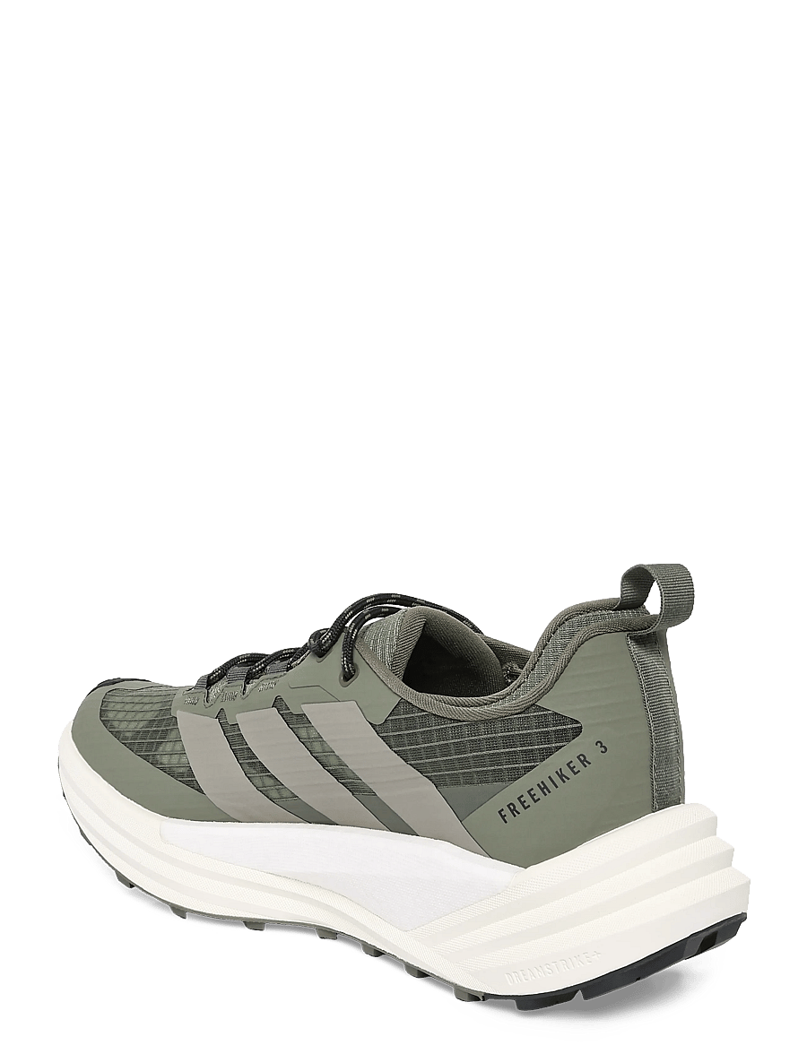 adidas Terrex - TERREX FREEHIKER 3 LOW GTX - wanderschuhe - olithr/silpeb/gresix - 1