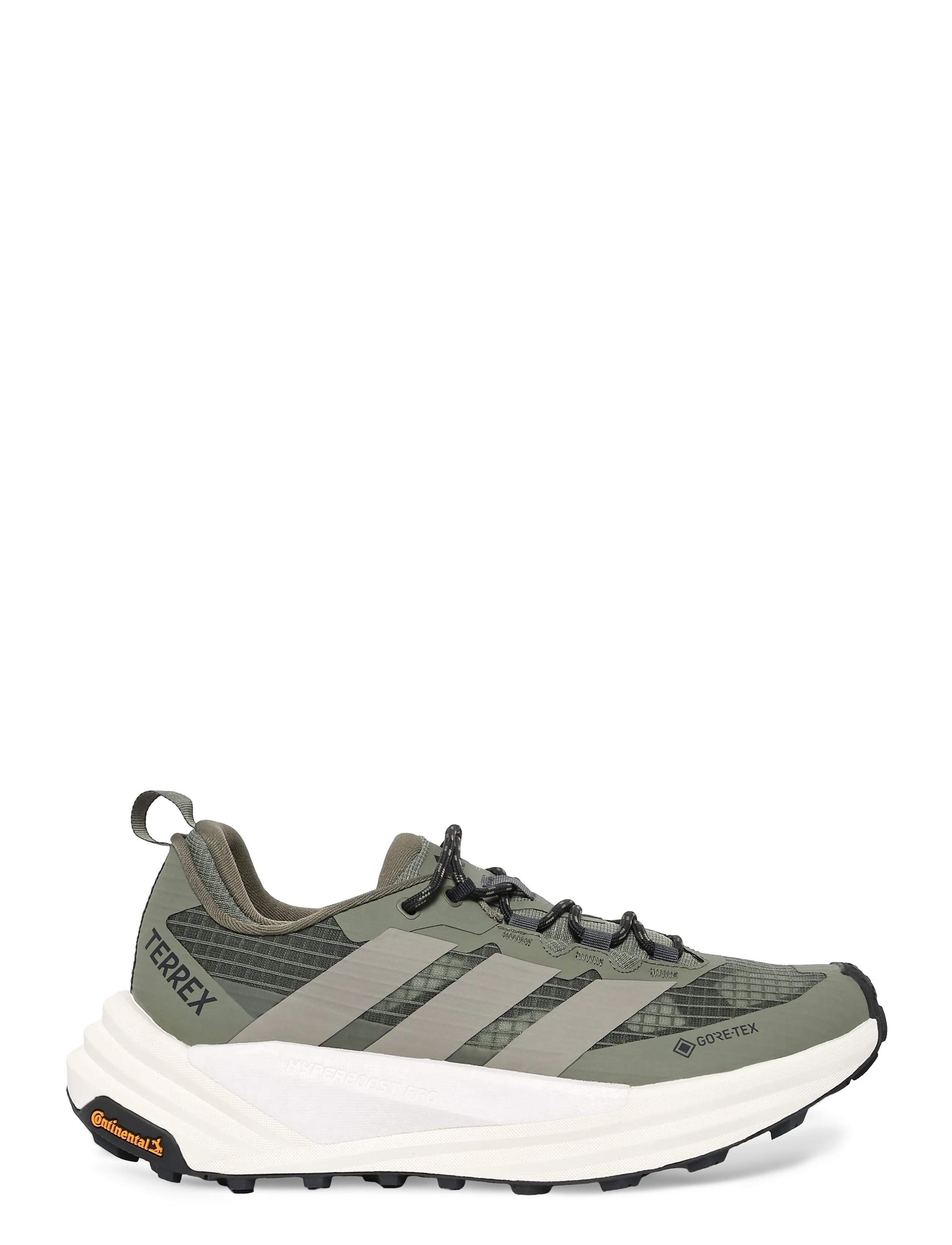 adidas Terrex - TERREX FREEHIKER 3 LOW GTX - wanderschuhe - olithr/silpeb/gresix - 2