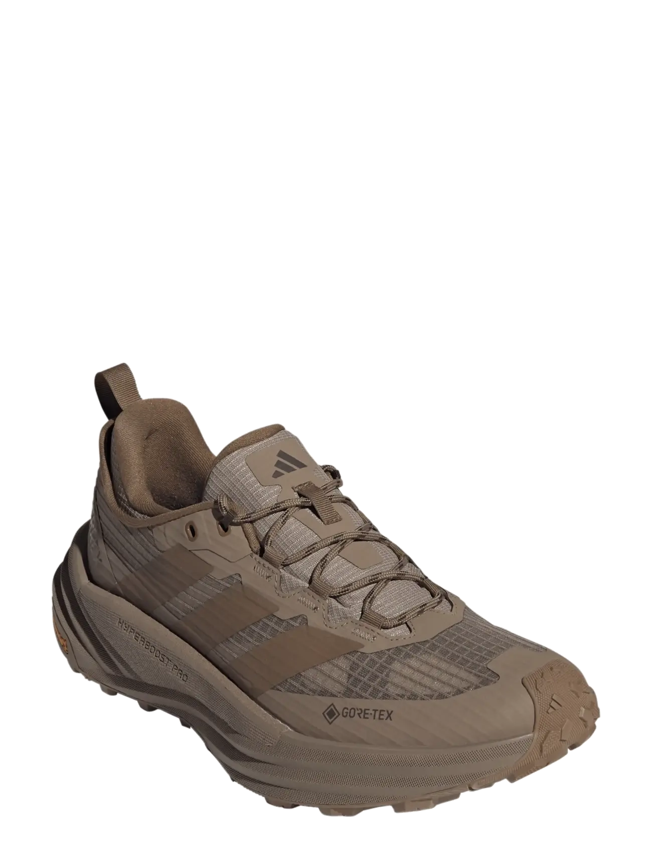 adidas Terrex TERREX FREEHIKER 3 LOW GTX - Outdoor - KHASIX/BROOXI/DBROWN / brown