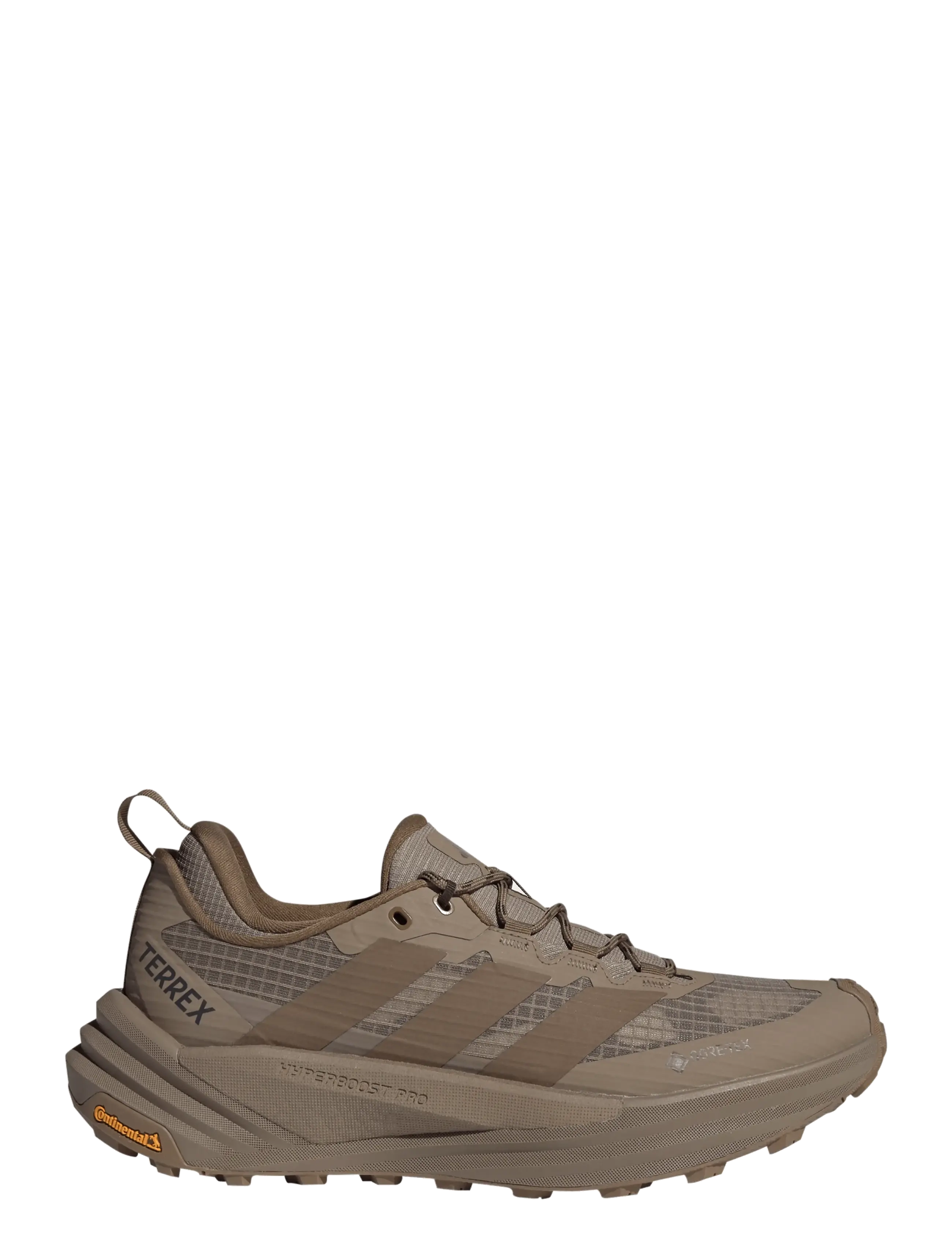 adidas Terrex - TERREX FREEHIKER 3 LOW GTX - hiking shoes - khasix/brooxi/dbrown - 1