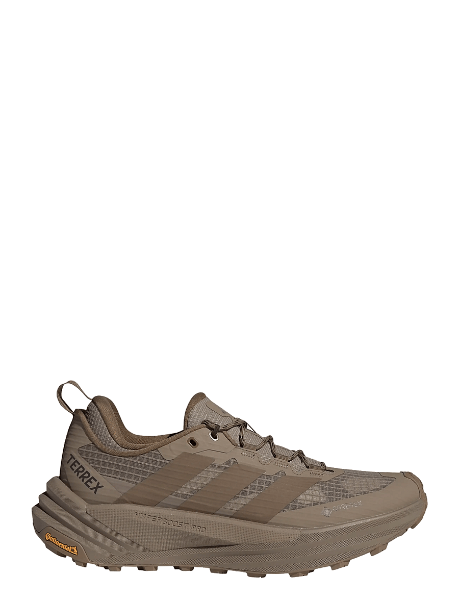 adidas Terrex - TERREX FREEHIKER 3 LOW GTX - hiking shoes - khasix/brooxi/dbrown - 1