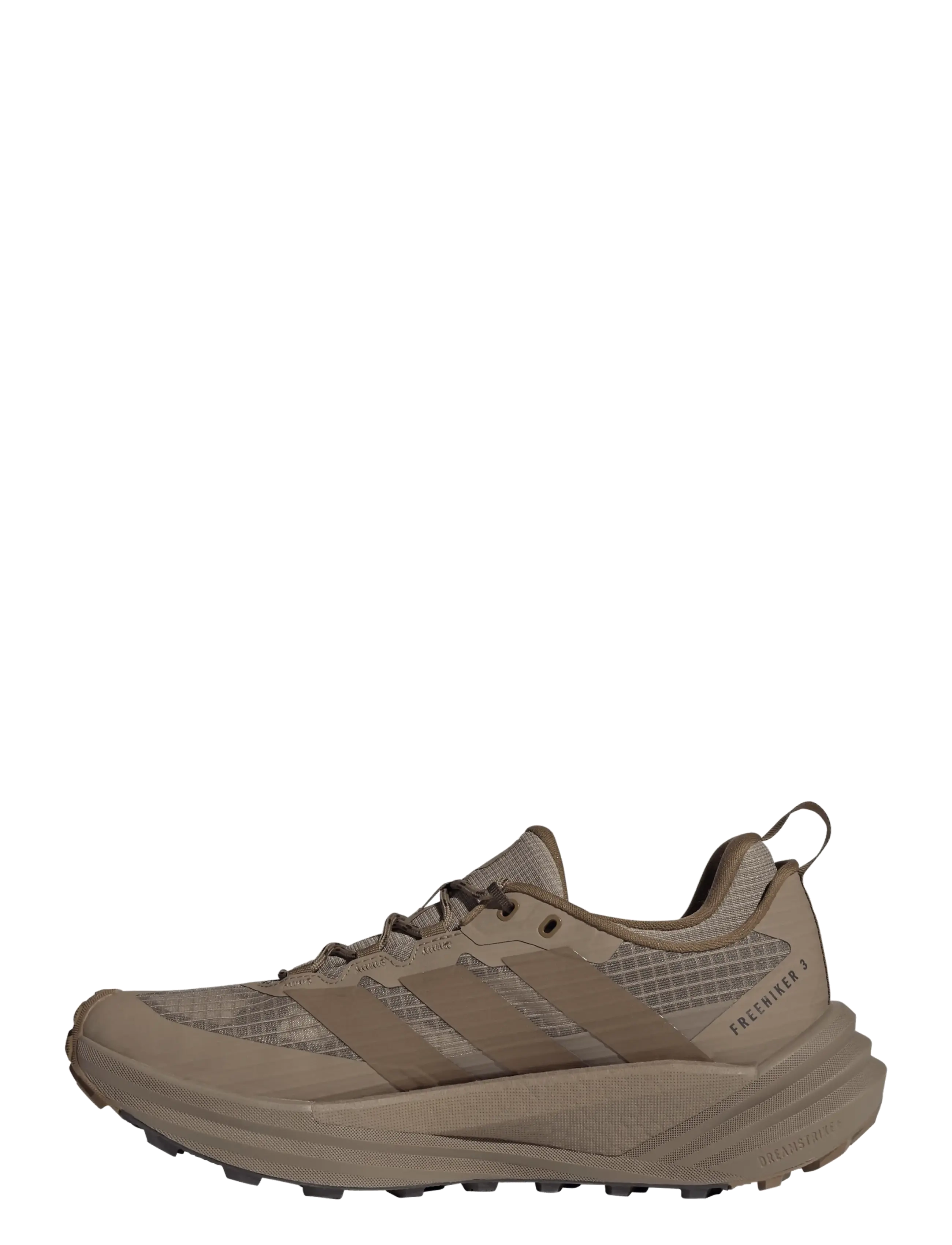 adidas Terrex - TERREX FREEHIKER 3 LOW GTX - hiking shoes - khasix/brooxi/dbrown - 2