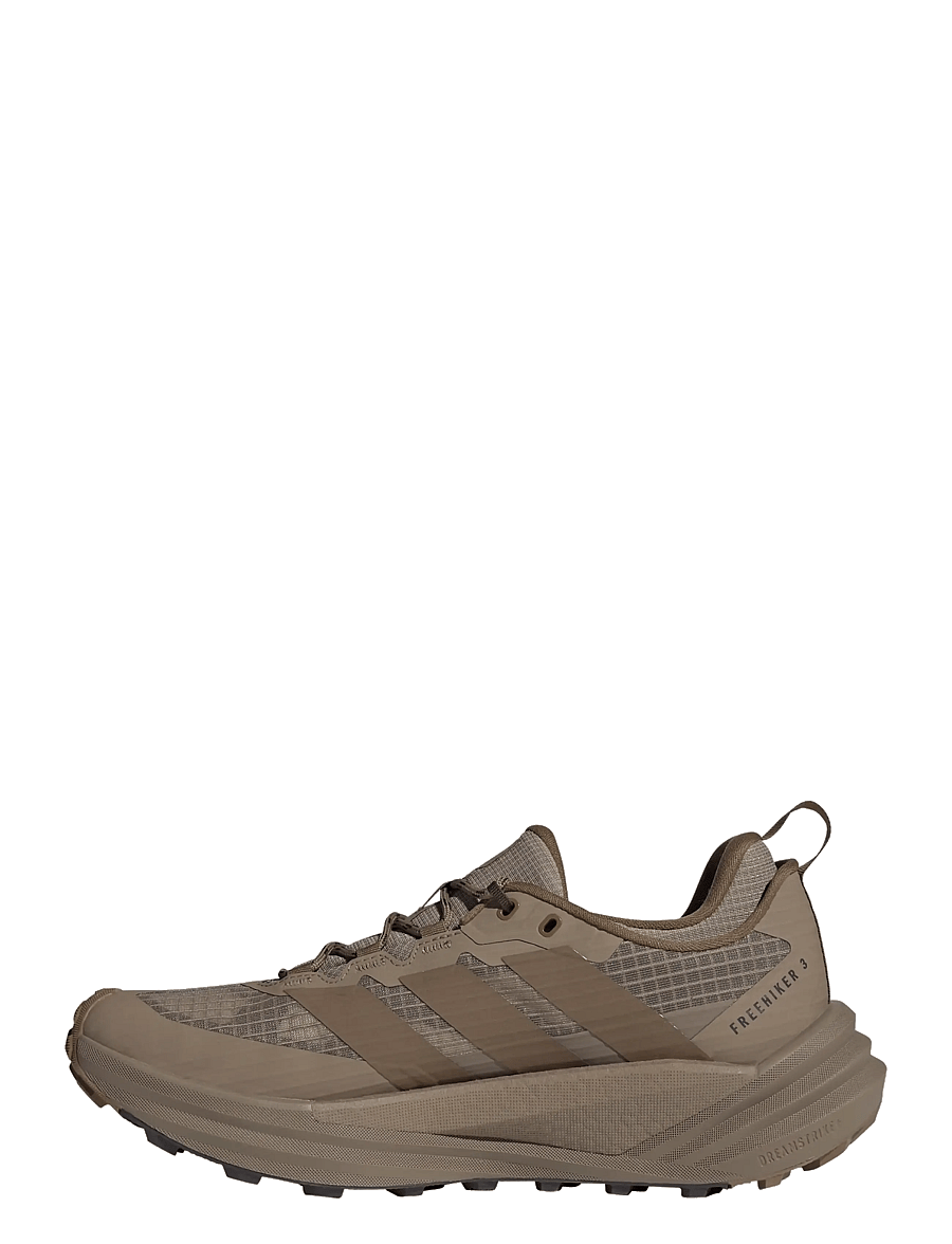 adidas Terrex - TERREX FREEHIKER 3 LOW GTX - hiking shoes - khasix/brooxi/dbrown - 2