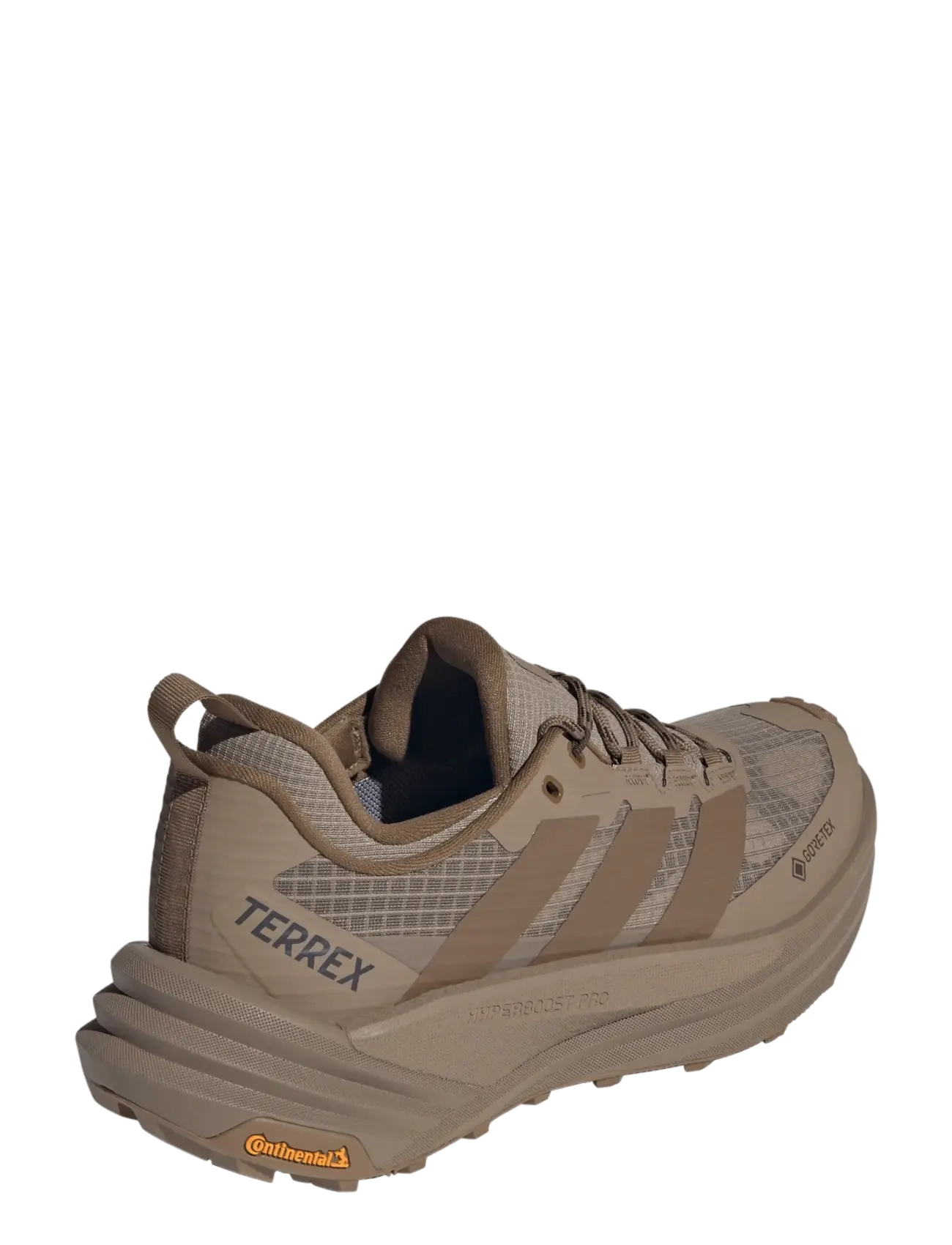 adidas Terrex - TERREX FREEHIKER 3 LOW GTX - hiking shoes - khasix/brooxi/dbrown - 3
