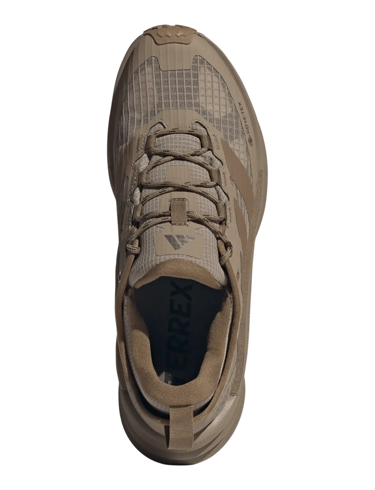 adidas Terrex - TERREX FREEHIKER 3 LOW GTX - hiking shoes - khasix/brooxi/dbrown - 4