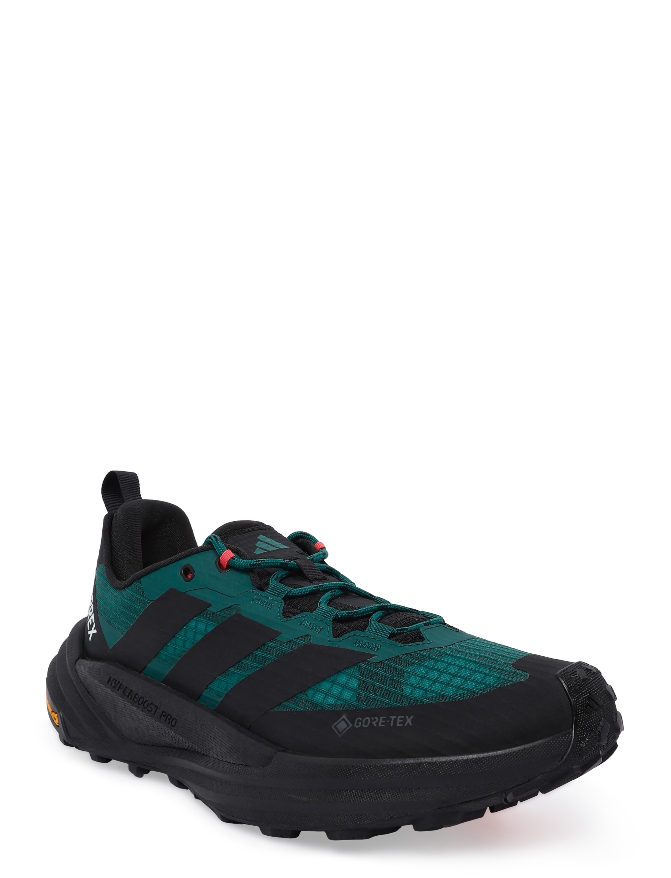 adidas Terrex TERREX FREEHIKER 3 LOW GTX - Uued tooted - CGREEN/CBLACK/PURTUR / green